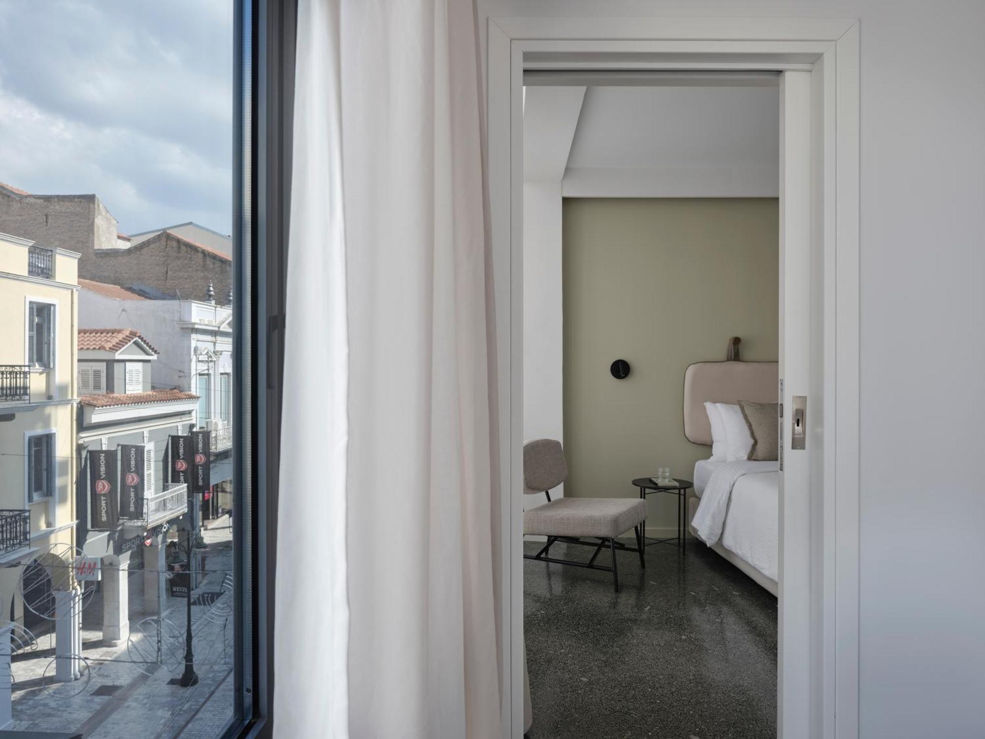 Residence Πάτρα Εξωτερικό φωτογραφία