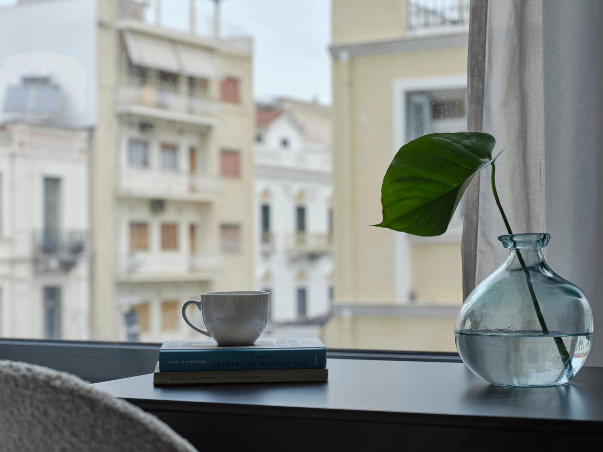 Residence Πάτρα Εξωτερικό φωτογραφία