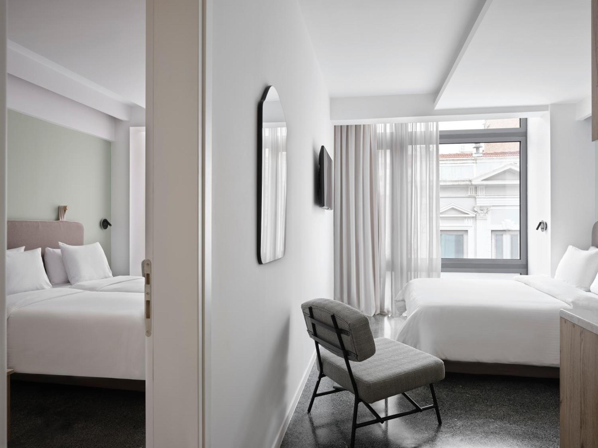 Residence Πάτρα Εξωτερικό φωτογραφία